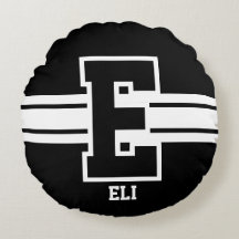 Schwarzweiss - alle Sport-Buchstaben