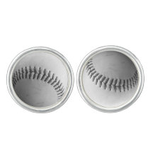 Schwarzweiss-Baseball-Stiche