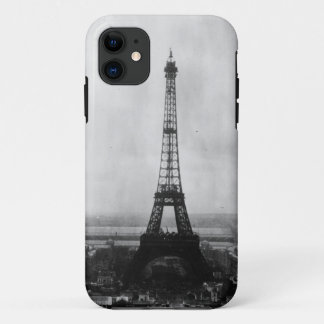 Schwarzweiss-Eiffelturm iPhone 5 Kasten Case-Mate iPhone Hülle