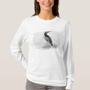 Schwarzweiss-Eisvogel T-Shirt