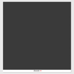 Schwarzweiß-Foto Aufkleber