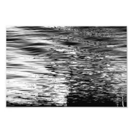 Schwarzweiß Fotodruck