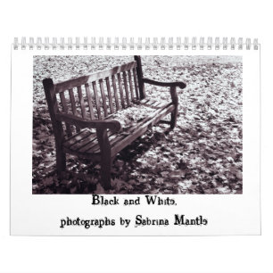 Schwarzweiss, Fotografien durch Sabri… Kalender