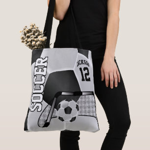 Schwarzweiss-Fußball