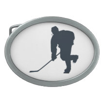 SCHWARZWEISS-HOCKEY-SPIELER