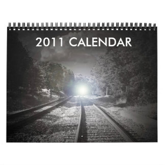 Schwarzweiss-Kalender 2011 Kalender
