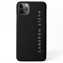 Schwarzweiß-Minimalistisch