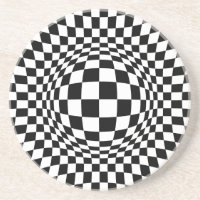 Schwarzweiss-OPkunst