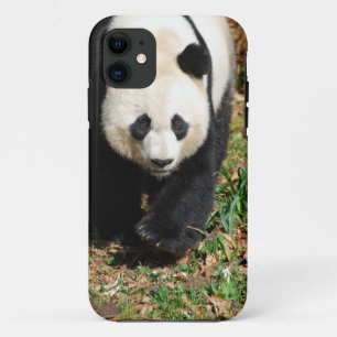 Schwarzweiss-Panda Case-Mate iPhone Hülle