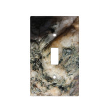 Schwarzweiss-Quarz-Mineral-Beschaffenheit