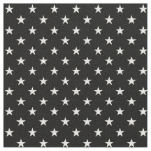 Schwarzweiss-Sterne