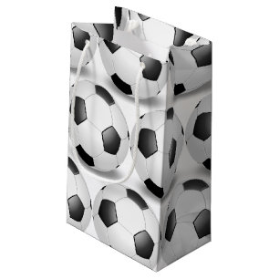 Schwarzweißball Kleine Geschenktüte