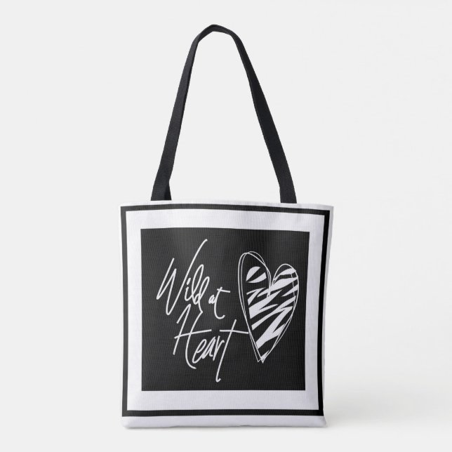 Schwarzweißbeutel (Rückseite)