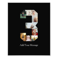 Schwarzweißbild 3 FotoCollage