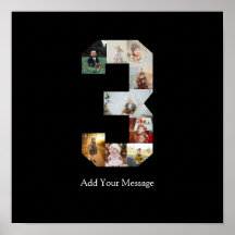 Schwarzweißbild 3 FotoCollage