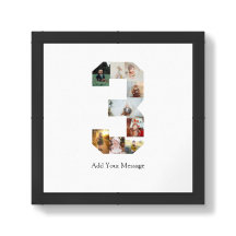 Schwarzweißbild 3 FotoCollage