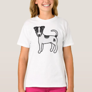Schwarzweißcoat Parson Russell Terrier T-Shirt