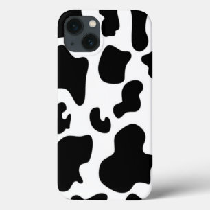 Schwarzweißdruck Case-Mate iPhone Hülle
