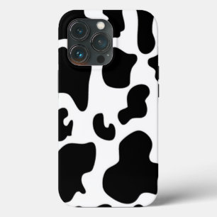 Schwarzweißdruck Case-Mate iPhone Hülle