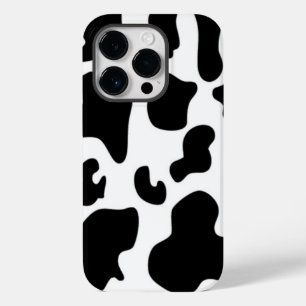 Schwarzweißdruck Case-Mate iPhone 14 Pro Hülle