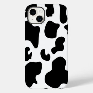 Schwarzweißdruck Case-Mate iPhone 14 Plus Hülle