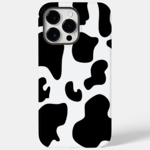Schwarzweißdruck Case-Mate iPhone 14 Pro Max Hülle