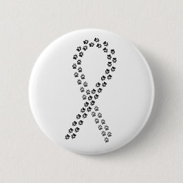 Schwarzweißdruckleiste Button