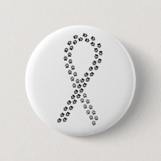 Schwarzweißdruckleiste Button