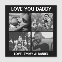 Schwarzweißfilter | Liebe Sie Daddy