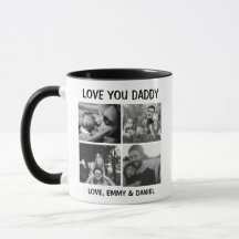 Schwarzweißfilter | Liebe Sie Daddy