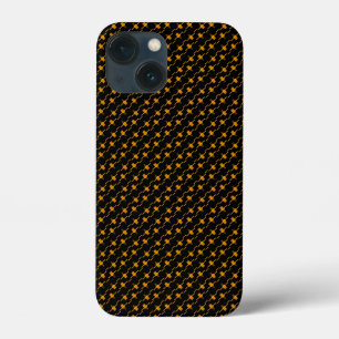 Schwarzweißmuster Case-Mate iPhone Hülle