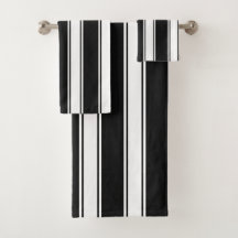 Schwarzweißstreifen