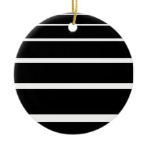 Schwarzweißstreifen