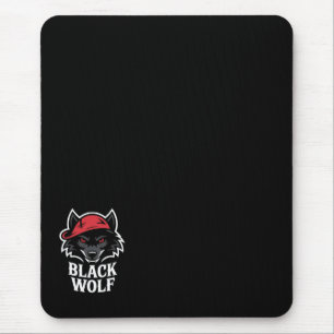 Schwarzwolf Mousepad