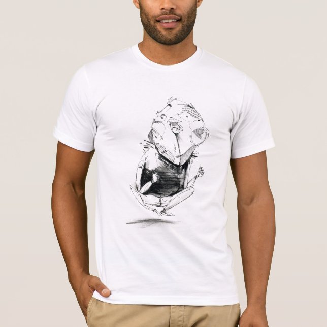 Schwebeflug 1 T-Shirt (Vorderseite)