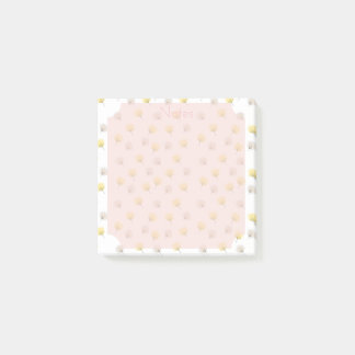 Schwebende Löwenzahnblüten Post-it Klebezettel