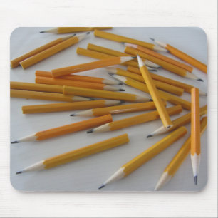 Schwebende Stifte Mousepad