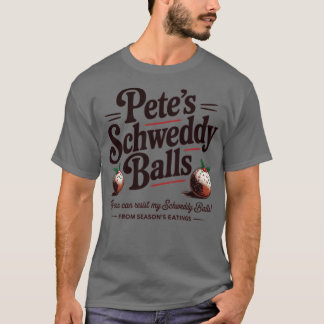 Schweddy Balls T-Shirt