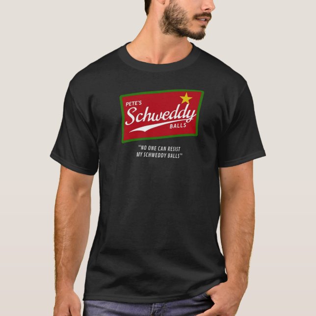 Schweddybälle T-Shirt (Vorderseite)