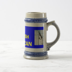, SCHWEDE,… AMERIKANER BIERGLAS