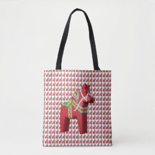 Schwede Dala PferdeTaschen-Tasche