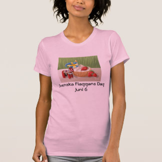 Schwede-Kuchen, Svenska Flaggans Dag… - Besonders T-Shirt