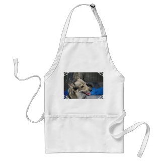 Schwede Vallhund Schürze