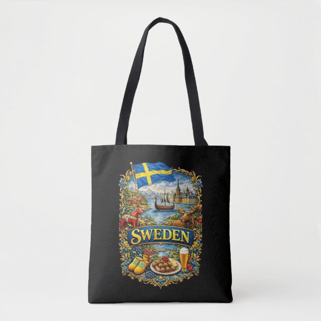 Schweden (Vorderseite)