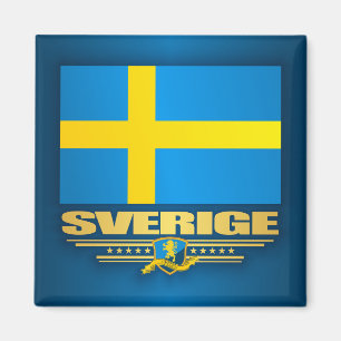 Schweden 2 magnet