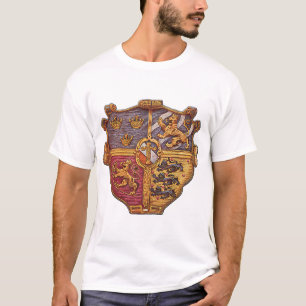 Schweden Antike Wappen T-Shirt
