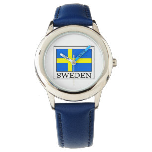 Schweden Armbanduhr