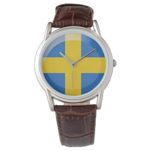 Schweden Armbanduhr