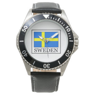 Schweden Armbanduhr