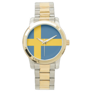 Schweden Armbanduhr